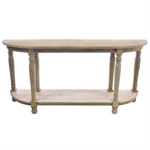 Holkham Long Console Table
